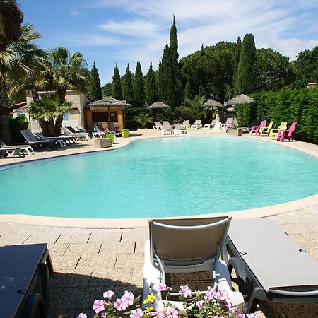 Camping Orly D'Azur Hotel Six-Fours-les-Plages Exterior photo