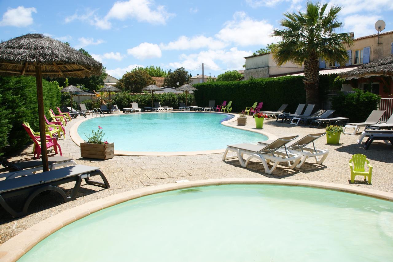 Camping Orly D'Azur Hotel Six-Fours-les-Plages Exterior photo