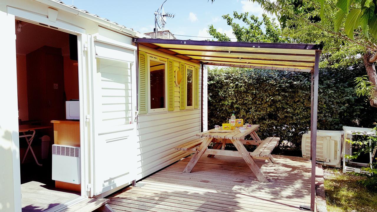 Camping Orly D'Azur Hotel Six-Fours-les-Plages Exterior photo