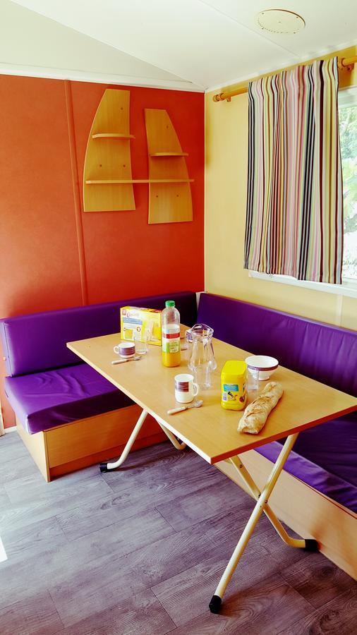 Camping Orly D'Azur Hotel Six-Fours-les-Plages Exterior photo