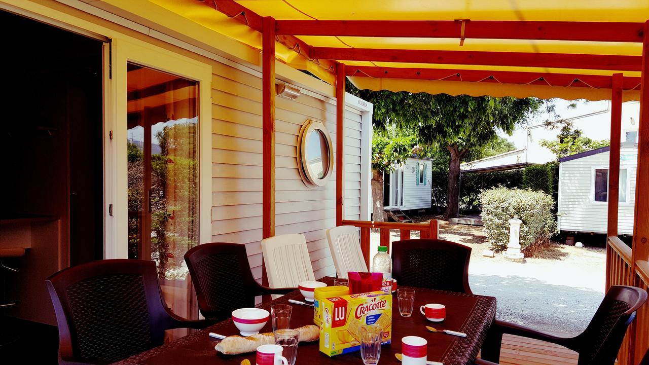 Camping Orly D'Azur Hotel Six-Fours-les-Plages Exterior photo