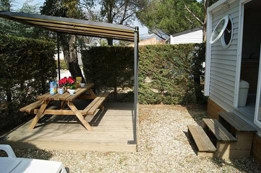 Camping Orly D'Azur Hotel Six-Fours-les-Plages Room photo