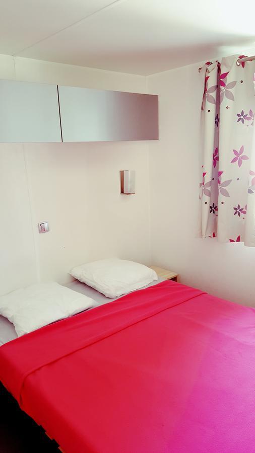 Camping Orly D'Azur Hotel Six-Fours-les-Plages Exterior photo