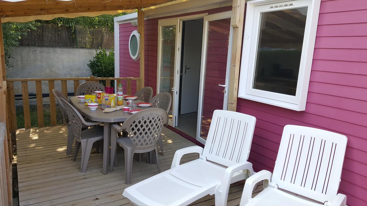 Camping Orly D'Azur Hotel Six-Fours-les-Plages Exterior photo