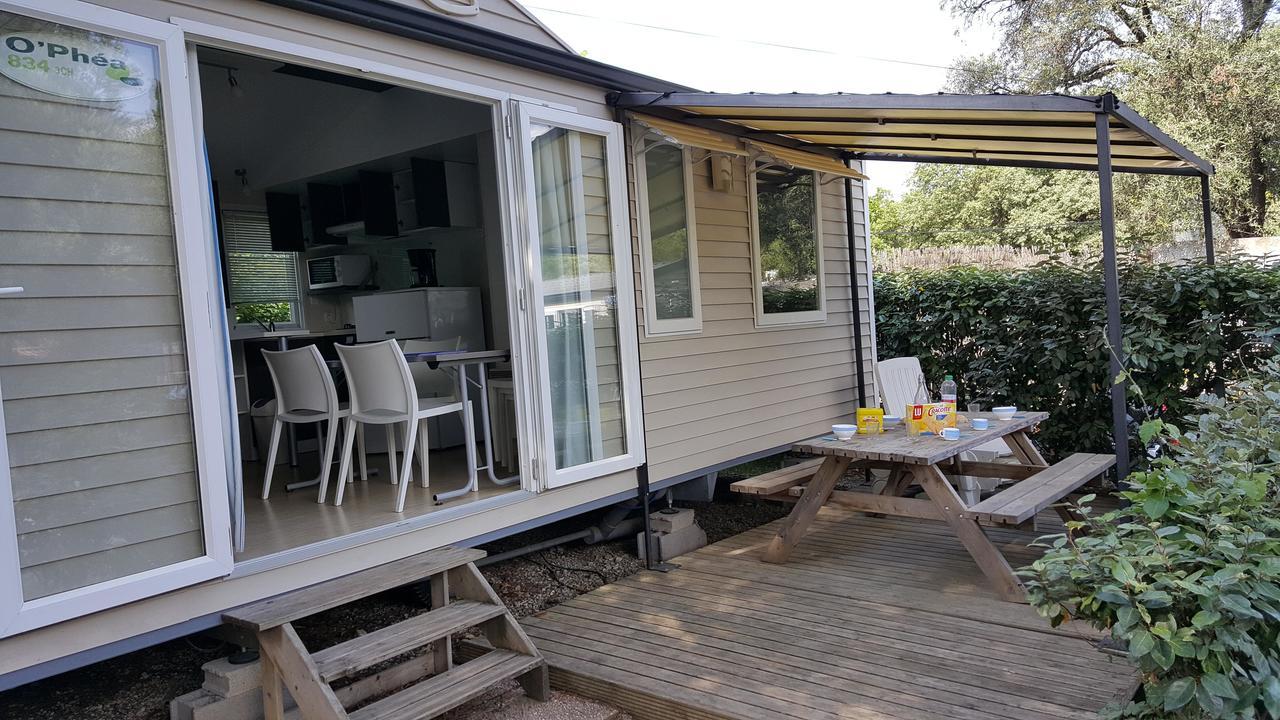 Camping Orly D'Azur Hotel Six-Fours-les-Plages Exterior photo