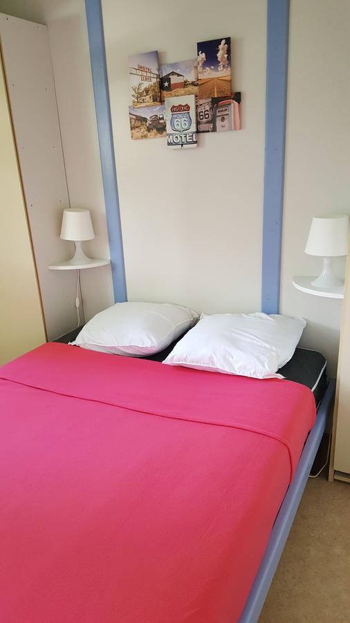 Camping Orly D'Azur Hotel Six-Fours-les-Plages Exterior photo