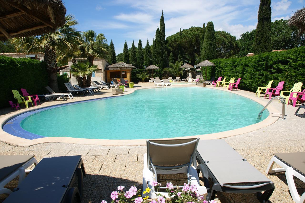 Camping Orly D'Azur Hotel Six-Fours-les-Plages Exterior photo