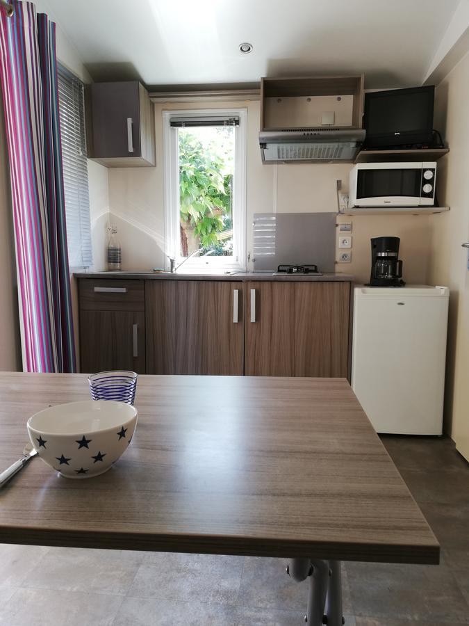 Camping Orly D'Azur Hotel Six-Fours-les-Plages Room photo