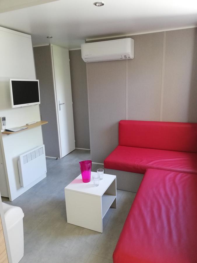 Camping Orly D'Azur Hotel Six-Fours-les-Plages Exterior photo