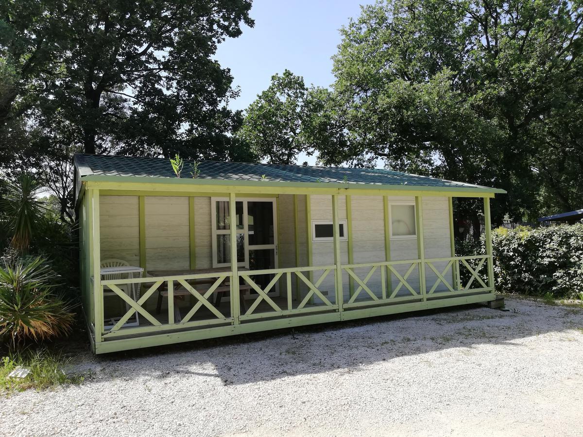 Camping Orly D'Azur Hotel Six-Fours-les-Plages Exterior photo