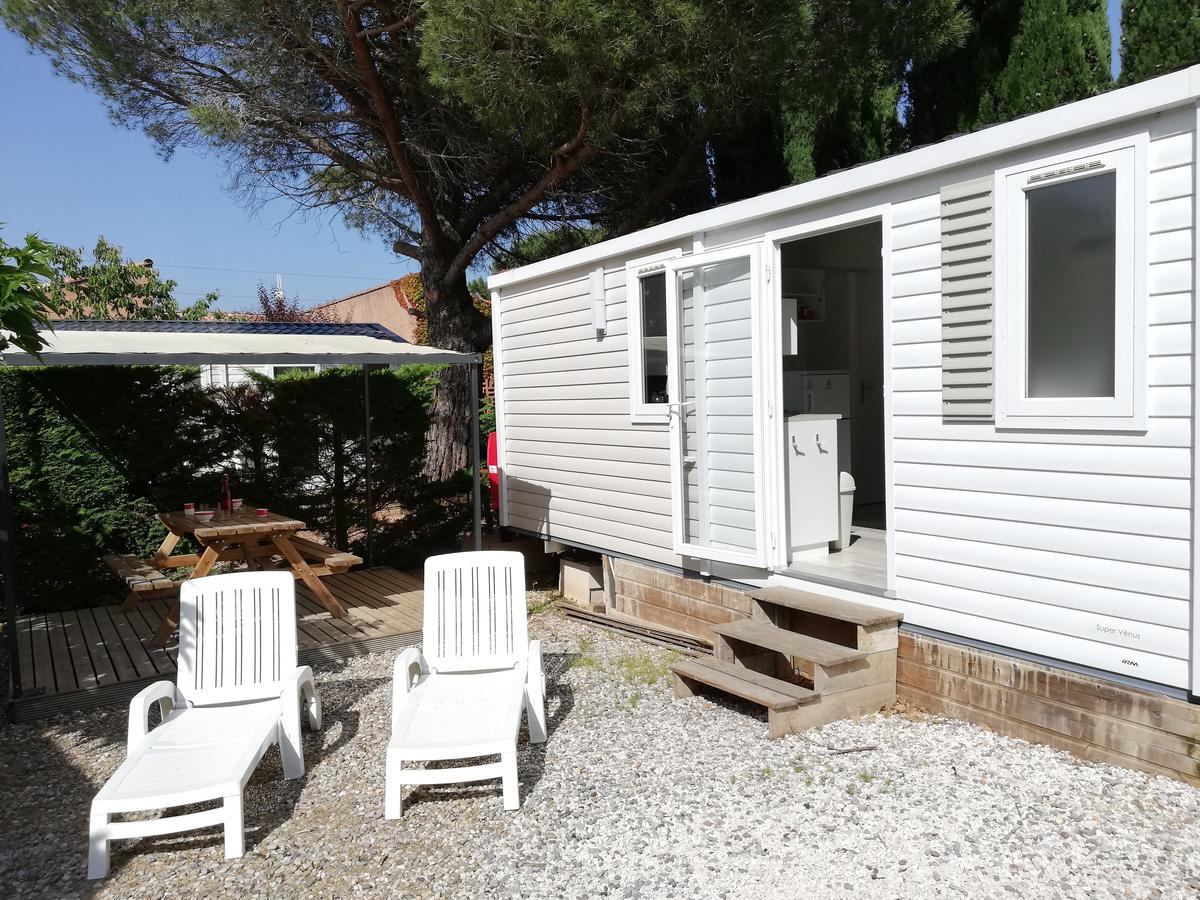 Camping Orly D'Azur Hotel Six-Fours-les-Plages Room photo