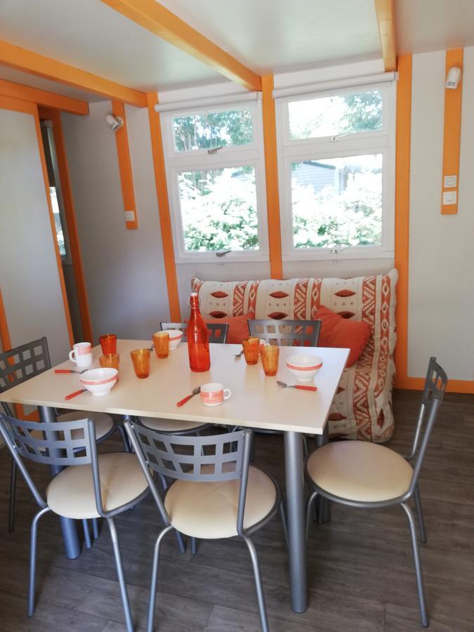 Camping Orly D'Azur Hotel Six-Fours-les-Plages Exterior photo