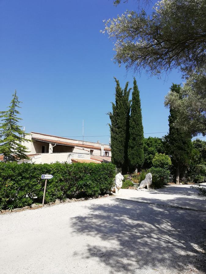 Camping Orly D'Azur Hotel Six-Fours-les-Plages Exterior photo