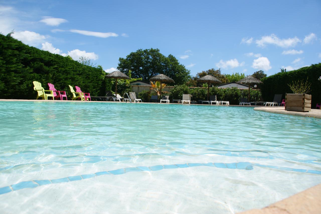 Camping Orly D'Azur Hotel Six-Fours-les-Plages Exterior photo